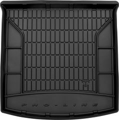 Гумовий килимок у багажник Frogum Pro-Line для Skoda Kodiaq (mkI)(5 місць) 2016→ (без дворівневої підлоги)(багажник)