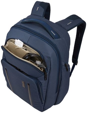 Рюкзак Thule Crossover 2 Backpack 30L (Dress Blue) - Фото 10