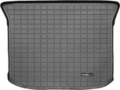 Коврик Weathertech Black для Ford Edge; Lincoln MKX (mkI)(trunk behind 2 row) 2007-2015 - Фото 1