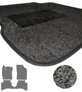 Текстильні килимки Pro-Eco Graphite для Toyota Yaris (mkII)(гібрид) 2012-2020 - Фото 1