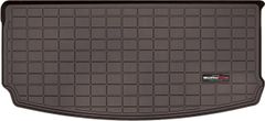 Коврик WeatherTech Choco для Jeep Grand Cherokee (WL)(long)(trunk behind 3 row) 2021→