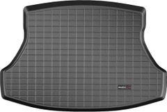 Коврик WeatherTech Black для Honda Civic (mkIX)(sedan & coupe) 2012-2015; Acura ILX (mkI)(not hybrid)(trunk) 2013→ (USA) - Фото 1