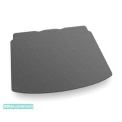 Двошарові килимки Sotra Premium Grey для Chevrolet TrailBlazer (mkIII)(багажник) 2021→