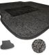 Текстильні килимки Pro-Eco Graphite для Nissan Sentra (B17)(багажник) 2012-2019