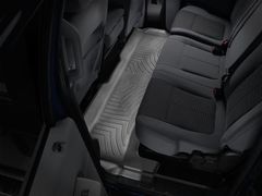 Коврики Weathertech Black для Ford Super Duty (double cab)(mkIII)(no 4x4 shifter)(1 row - 2pcs.)(raised dead pedal) 2012-2016 automatic - Фото 3