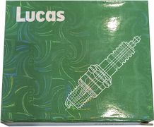 Свіча запалювання Lucas PRSB6E2 для Волга 3110, Газель с двигателем 406.1 (1 шт) - Фото 2