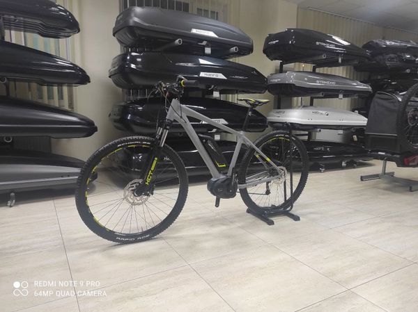 Электровелосипед Kreidler Vitality Dice 29er 2.0 Shimano Deore 47 (ebike / EMTB)(Bosch Pedal Assist) - Фото 2