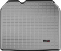Коврик Weathertech Grey для Audi Q3 (mkI)(no reversible cargo floor)(trunk) 2011-2018 - Фото 1
