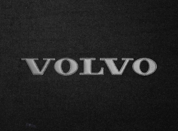 Двошарові килимки Sotra Premium Black для Volvo XC90 (mkII)(багажник) 2015-2022 - Фото 2