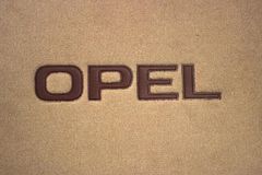 Двухслойные коврики Sotra Premium Beige для Opel Meriva (mkII)(B)(багажник) 2010-2017 - Фото 2