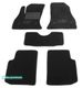 Двошарові килимки Sotra Premium Black для Fiat 500L (mkI) 2012→