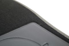 Двошарові килимки Sotra Custom Classic Grey для Opel Mokka (mkI) 2013-2019 - Фото 3