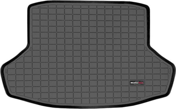 Коврик Weathertech Black для Honda Civic (mkXI)(sedan)(trunk) 2021-> - Фото 1
