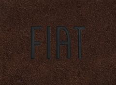 Двошарові килимки Sotra Premium Chocolate для Fiat Uno (mkI-mkII) 1983-1995 - Фото 6