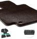 Двошарові килимки Sotra Magnum Black для Lexus CT (mkI) 2011-2022