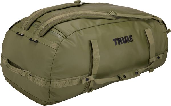Спортивна сумка Thule Chasm Duffel 130L (Olivine) - Фото 6