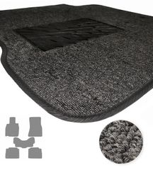 Текстильні килимки Pro-Eco Graphite для Lexus LS (mkIV)(повний привід) 2006-2012