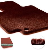 Двошарові килимки Sotra Magnum Red для Buick Enclave (mkII)(складений 3 ряд)(багажник) 2017→ - Фото 1