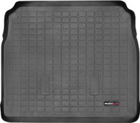 Коврик Weathertech Black для Land Rover Discovery (mkII)(trunk behind 2 row) 2000-2004 - Фото 1