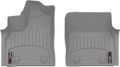 Коврики Weathertech Grey для Lexus LX (mkIV)(J300)(1 ряд) 2021→
