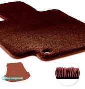 Двошарові килимки Sotra Magnum Red для Toyota Fortuner (mkI)(багажник) 2005-2015 - Фото 1