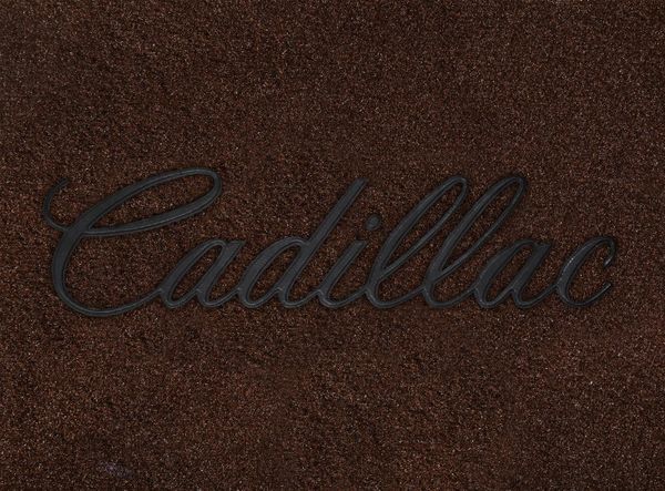 Двухслойные коврики Sotra Premium Chocolate для Cadillac CTS (mkII)(купе) 2007-2015 - Фото 6
