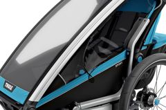Детская коляска Thule Chariot Sport 2 (Blue-Black) - Фото 11