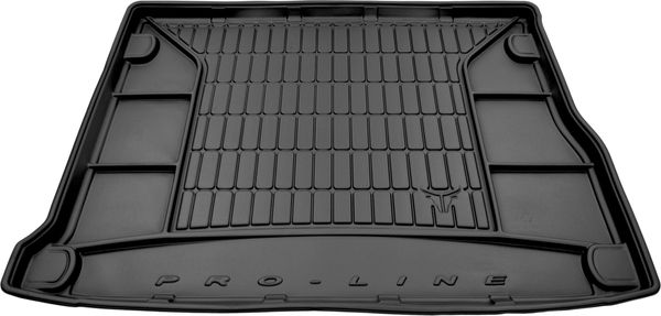 Гумовий килимок у багажник Frogum Pro-Line для Renault Scenic (mkIII) 2009-2016 (без дворівневої підлоги)(багажник) - Фото 2