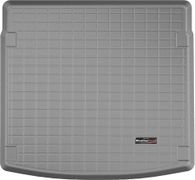Коврик Weathertech Grey для Audi Q5/SQ5 (EU)(mkII)(with left side cargo net(trunk) 2017→ - Фото 1