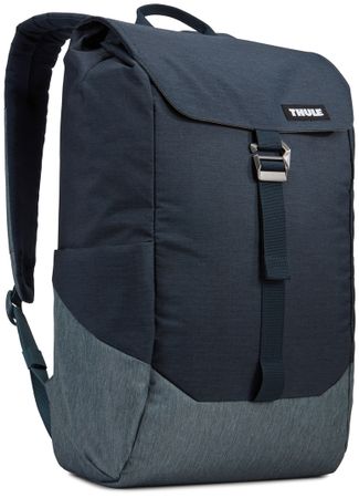 Рюкзак Thule Lithos 16L Backpack (Carbon Blue) - Фото 1
