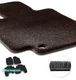 Двошарові килимки Sotra Magnum Black для Toyota Yaris (mkII)(XP90) 2005-2011 / Urban Cruiser (mkI) 2007-2016
