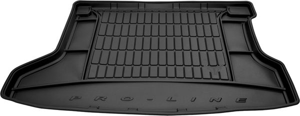 Резиновый коврик в багажник Frogum Pro-Line для Honda HR-V (mkII) 2013-2022 (багажник) - Фото 2