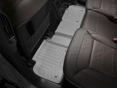 Коврики Weathertech Grey для Mercedes-Benz GLE/ML-Class (W166) / GLS/GL-Class (X166)(1-2 row) 2012-2018 - Фото 3