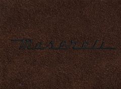 Двошарові килимки Sotra Premium Chocolate для Maserati GranTurismo (mkI)(купе та кабріо)(праворульний) 2007-2019 - Фото 6