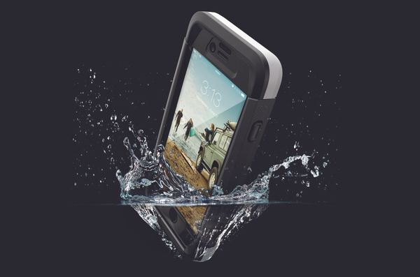 Чехол Thule Atmos X5 for iPhone 6+ / iPhone 6S+ (White - Dark Shadow ) - Фото 12