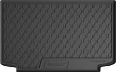 Резиновый коврик в багажник Gledring для Ford B-Max (mkI) 2012-2017 (багажник)