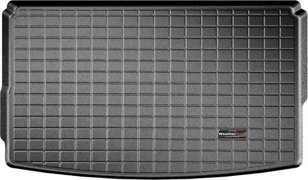 Коврик WeatherTech Black для Ford Expedition Max; Lincoln Navigator L (mkIV)(trunk behind 3 row) 2018→ - Фото 1