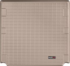 Коврик Weathertech Beige для BMW X5 (F15)(trunk behind 2 row) 2013-2018