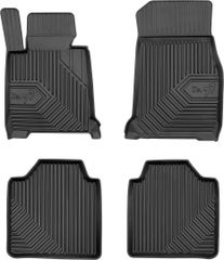 Гумові килимки Frogum №77 для BMW 3-series (F34)(Gran Turismo) 2013-2020