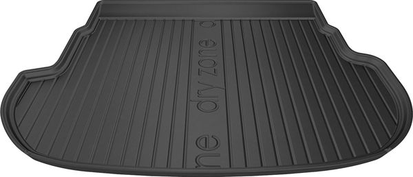 Гумовий килимок у багажник Frogum Dry-Zone для Mazda 6 (mkII)(універсал) 2007-2012 (багажник) - Фото 2