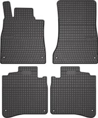 Резиновые коврики Frogum для Mercedes-Benz S-Class (V222)(long)(полный привод) 2013-2020