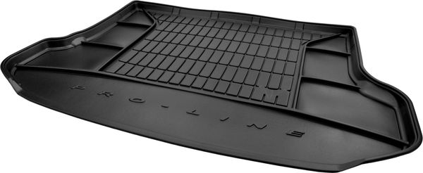 Гумовий килимок у багажник Frogum Pro-Line для Lexus RX (mkIII) 2008-2015 (без дворівневої підлоги)(багажник) - Фото 3