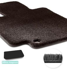 Двошарові килимки Sotra Magnum Black для Smart ForTwo (A450-W450)(багажник) 1998-2006