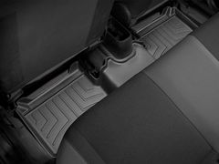 Коврики Weathertech Black для Fiat Punto Evo (5 door)(mkI) 2009-2018 - Фото 3