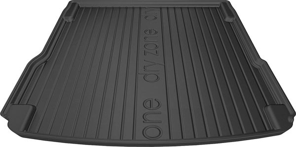 Гумовий килимок у багажник Frogum Dry-Zone для Audi A6/S6/RS6 (mkV)(C8)(універсал) 2018→ (без дворівневої підлоги)(без полозів)(багажник) - Фото 2