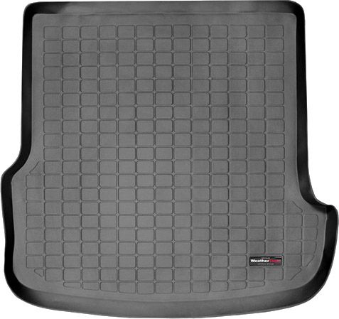 Коврик Weathertech Black для Volkswagen Passat (wagon)(B5)(trunk) 1997-2006 - Фото 1