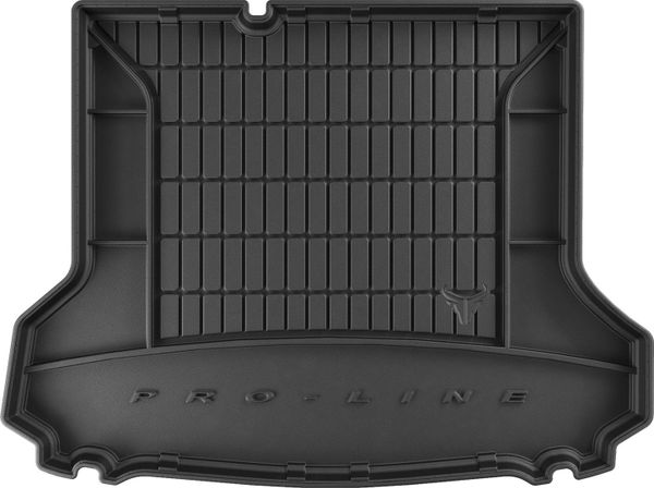 Гумовий килимок у багажник Frogum Pro-Line для Volkswagen ID.4 (mkI) 2020→ (з дворівневою підлогою)(багажник) - Фото 1