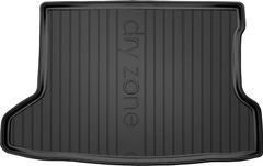 Гумовий килимок у багажник Frogum Dry-Zone для Honda HR-V (mkII) 2013-2022 (багажник)