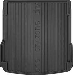 Гумовий килимок у багажник Frogum Dry-Zone для Audi A6/S6/RS6 (mkV)(C8)(універсал) 2018→ (без дворівневої підлоги)(без полозів)(багажник)