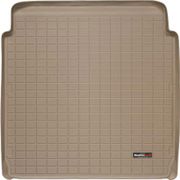 Коврик Weathertech Beige для Nissan Pathfinder (mkIII)(trunk behind 2 row) 2005-2012 - Фото 1